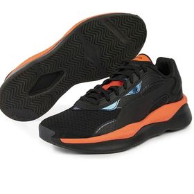 Puma 374258-02 Rs Pure Tech Siyah Erkek Spor Ayakkabı