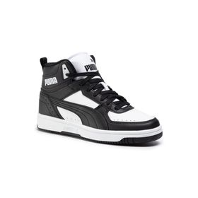 Puma 374687-01 JR Beyaz Unisex Spor Ayakkabı