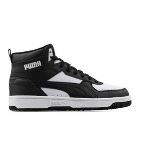 Puma 374687-01 JR Beyaz Unisex Spor Ayakkabı
