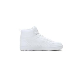 Puma 37476506 Rebound Joy Whıte Kadın Basket Spor Ayakkabı