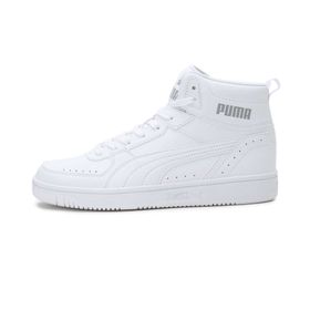 Puma 37476506 Rebound Joy Whıte Kadın Basket Spor Ayakkabı