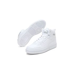 Puma 37476506 Rebound Joy Whıte Kadın Basket Spor Ayakkabı