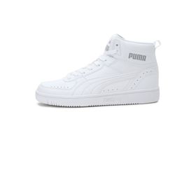 Puma 37476506 Rebound Joy Whıte Kadın Basket Spor Ayakkabı