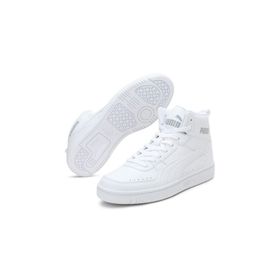Puma 37476506 Rebound Joy Whıte Kadın Basket Spor Ayakkabı
