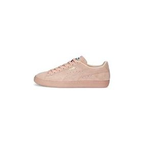 Puma 374915-74 Suede Classic XXL Pembe Süet Kadın Sneaker Spor Ayakkabı