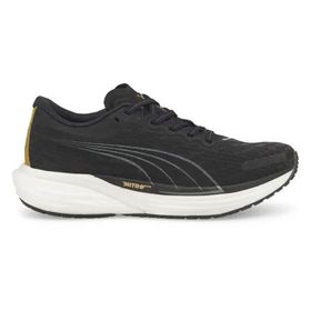 Puma 37685502 Deviate Nitro 2 Kadın Siyah Koşu Ayakkabısı
