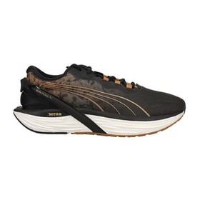 Puma 37735001 B-20 Run XX Nitro Safari Glam Siyah Kadın Spor Ayakkabı