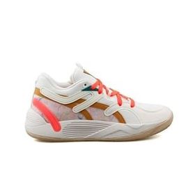 Puma 37740101 Trc Blaze Court Childhood Dreams Krem Erkek Basketbol Ayakkabısı