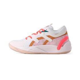 Puma 37740101 Trc Blaze Court Childhood Dreams Krem Erkek Basketbol Ayakkabısı