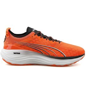 Puma 37775706 Foreverrun Nitro Turuncu Erkek Koşu Ayakkabısı