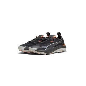 Puma 377838 01 Voyage Nitro 3 GTX Puma Black-Neon Sun Yetişkin Erkek Koşu Ayakkabısı