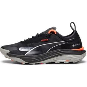 Puma 377838 01 Voyage Nitro 3 GTX Puma Black-Neon Sun Yetişkin Erkek Koşu Ayakkabısı