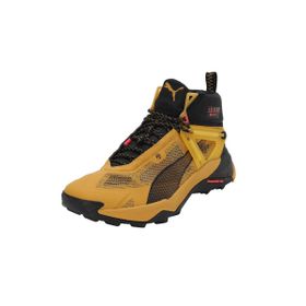 Puma 37786003 Explore Nitro Mid GTX Sarı Erkek Koşu Ayakkabısı