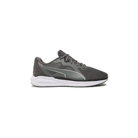 Puma 377981-08 Twitch Runner Fresh Gri Erkek Spor Ayakkabı