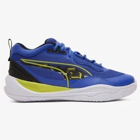 Puma 37832501 Playmaker Pro Futro Erkek Sarı Basketbol Ayakkabısı
