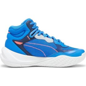 Puma 37833008 Playmaker Pro Mid Jr Çocuk Basketbol Ayakkabısı