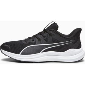 Puma 378768-01 Reflect Lite Black White Erkek Koşu ve Yürüyüş Ayakkabı