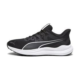 Puma 378768-01 Reflect Lite Black White Erkek Koşu ve Yürüyüş Ayakkabı