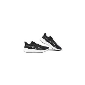 Puma 378768-01 Reflect Lite Black White Erkek Koşu ve Yürüyüş Ayakkabı
