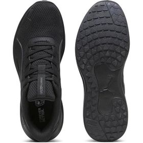 Puma 37876802 Reflect Lite Black Cool Dark Gray Siyah Erkek Spor Ayakkabı