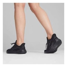 Puma 37876802 Reflect Lite Black Cool Dark Gray Siyah Erkek Spor Ayakkabı