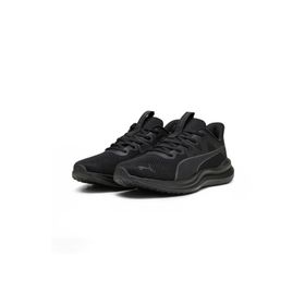 Puma 37876802 Reflect Lite Black Cool Dark Gray Siyah Erkek Spor Ayakkabı