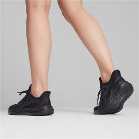 Puma 37876802 Reflect Lite Black Cool Dark Gray Siyah Erkek Spor Ayakkabı