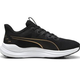 Puma 37876827 Reflect Lite Siyah Erkek Koşu Ayakkabısı