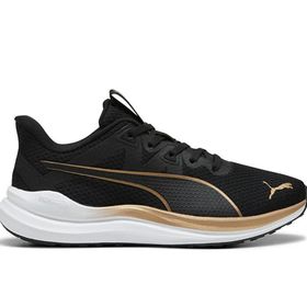 Puma 37876827 Reflect Lite Siyah Kadın Koşu Ayakkabısı