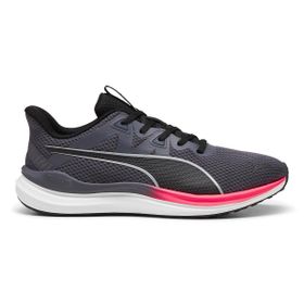 Puma 37876833 Reflect Lite Gri Erkek Koşu Ayakkabısı