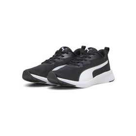 Puma 378774-01 Flyer Lite Siyah Beyaz Erkek Koşu Ayakkabısı