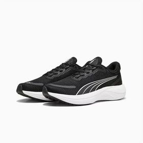 Puma 378776 01 Scend Pro Puma Black-Puma White Yetişkin Erkek Koşu Ayakkabısı