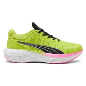 Puma 37877621 Scend Pro Yeşil Unisex Koşu Ayakkabısı