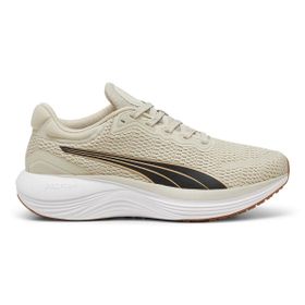 Puma 37877632 Scend Pro Bej Erkek Koşu Ayakkabısı