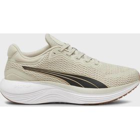 Puma 37877632 Scend Pro Bej Kadın Koşu Ayakkabısı