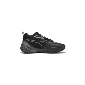 Puma 379014 01 Playmaker Pro Trophies Puma Aged Silver- Cast Iron-Puma Black Yetişkin Erkek Basketbol Ayakkabısı