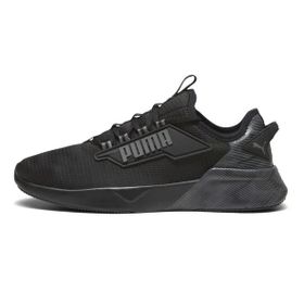 Puma 379062-01 Retaliate 2 Hyperwave Siyah Erkek Spor Ayakkabı