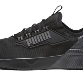 Puma 379062-01 Retaliate 2 Hyperwave Siyah Erkek Spor Ayakkabı