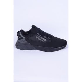 Puma 379062-01 Retaliate 2 Hyperwave Siyah Erkek Spor Ayakkabı