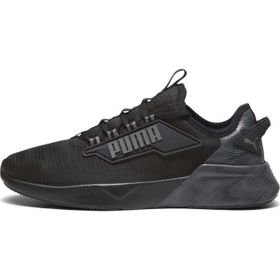 Puma 379062-01 Retaliate 2 Hyperwave Siyah Erkek Spor Ayakkabı