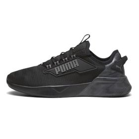 Puma 379062-01 Retaliate 2 Hyperwave Siyah Erkek Spor Ayakkabı