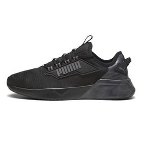 Puma 379062-01 Retaliate 2 Hyperwave Siyah Erkek Spor Ayakkabı