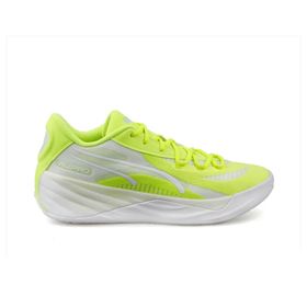 Puma 37907905 All-Pro Nitro Yeşil Erkek Basketbol Ayakkabısı