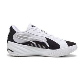 Puma 37908106 All-Pro Nitro Team Beyaz Erkek Basketbol Ayakkabısı