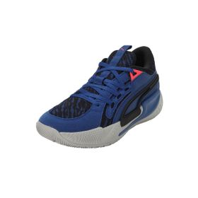 Puma 37909601 Court Rider Mavi Erkek Günlük Ayakkabı