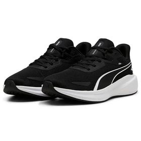 Puma 379437-01 Skyrocket Lite Siyah-Beyaz Unisex Koşu Ayakkabısı