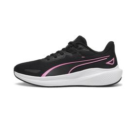 Puma 379437-09 Skyrocket Lite Black Fast Pink White Unisex Spor Ayakkabı