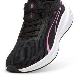 Puma 379437-09 Skyrocket Lite Black Fast Pink White Unisex Spor Ayakkabı