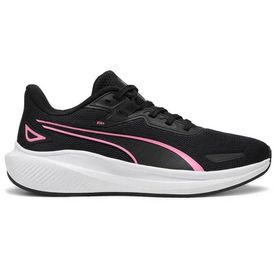 Puma 379437-09 Skyrocket Lite Black Fast Pink White Unisex Spor Ayakkabı