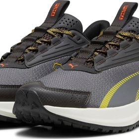 Puma 37953811 Gri Extend Lite Trail Erkek Koşu Ayakkabısı